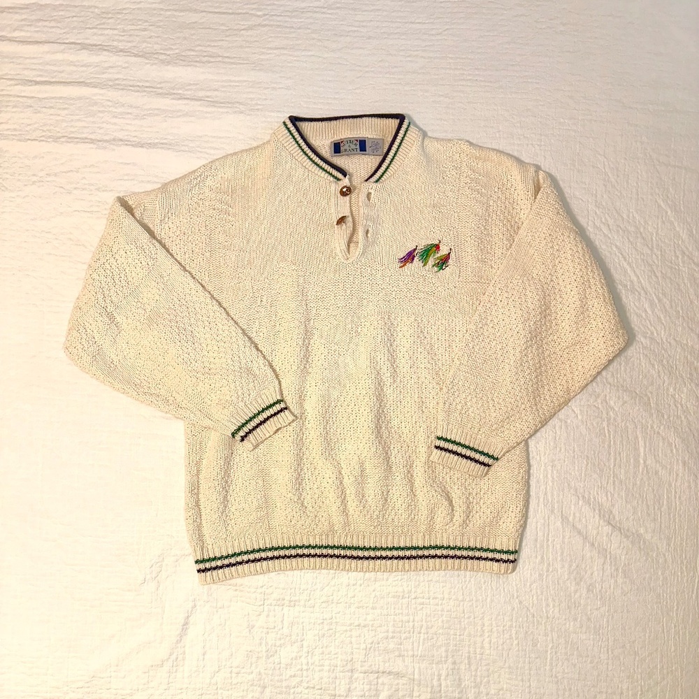 Sutter & Grant Sweater